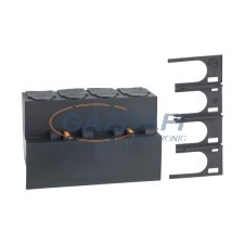 SCHNEIDER 19083 Acti9 NG125 kapocstakaró, 4P (2db) villanyszerelés