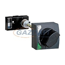 SCHNEIDER 19089 Acti9 NG125 rotációs hajtókar, hosszabbított biztonsági hajtás, piros-sárga villanyszerelés