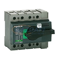 SCHNEIDER 28902 Interpact INS63 3P villanyszerelés