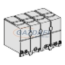 SCHNEIDER 28957 Csatlakozó takaró INS40-80 3/4P 1pár villanyszerelés