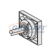 SCHNEIDER 31058 Oldallapra szerelt hajtás INS/INV 250 villanyszerelés