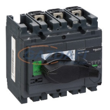 SCHNEIDER 31104 Szakaszolókapcsoló Interpact INS250 - 160 A - 3-pólusú villanyszerelés