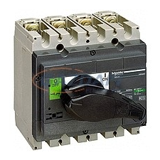 SCHNEIDER 31107 INS250 4P alapkészülék villanyszerelés