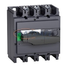 SCHNEIDER 31108 Interpact INS320 3P villanyszerelés