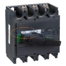 SCHNEIDER 31108 Szakaszolókapcsoló Interpact INS320 - 320 A - 3-pólusú villanyszerelés
