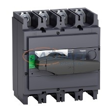 SCHNEIDER 31109 Interpact INS320 4P villanyszerelés