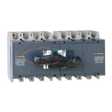 SCHNEIDER 31145 Rögzített/mellső csatlakozó INS250 4P 160A villanyszerelés