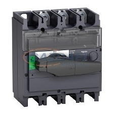 SCHNEIDER 31175 INV630 4P villanyszerelés