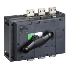 SCHNEIDER 31330 Szakaszolókapcsoló Interpact INS800 - 800 A - 3-pólusú villanyszerelés