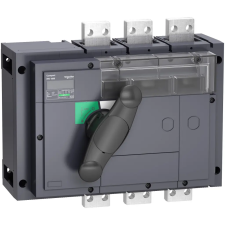 SCHNEIDER 31362 Interpact INV1250 3P alapkészülék villanyszerelés
