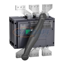 SCHNEIDER 31368 Interpact INV2500 3P villanyszerelés