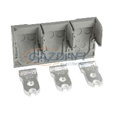 SCHNEIDER 33602 Mellső felső csatlakozás fix készülék 1600 3P villanyszerelés