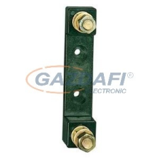 SCHNEIDER 50169 Foglalat túlfeszültség levezetőhöz villanyszerelés