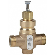 SCHNEIDER 7214130000 Kétjáratú menetes szabályzó szelep V241/15/4.0 villanyszerelés