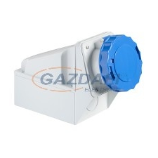 SCHNEIDER 81191 PK ráépíthető aljzat 125A, 4P, 250V, IP68 villanyszerelés