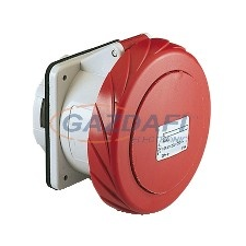 SCHNEIDER 81694 PK beépíthető egyenes aljzat 125A, 4P, 415V, IP67 villanyszerelés