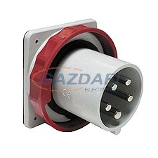 SCHNEIDER 81895 PK Unika beépíthető 16A,3P,130V,IP44, villanyszerelés
