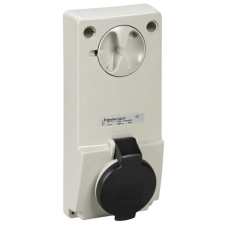 SCHNEIDER 82038 PK Unika beépíthető 16A, 3P+N+E, 500V, IP44 villanyszerelés
