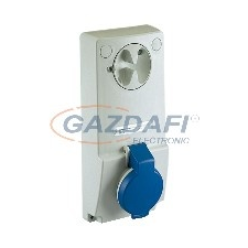 SCHNEIDER 82042 PK Unika beépíthető 32A, 3P, 250V, IP44 villanyszerelés