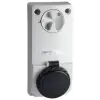 SCHNEIDER 82098 PK Unika ráépíthető aljzat 32A, 3P + E - 480...500 V AC - IP65
