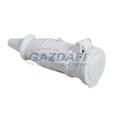 SCHNEIDER 82413 PK lengőaljzat 16A, 2P, 25V-50VDC, IP44 villanyszerelés