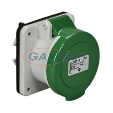 SCHNEIDER 82919 PK beépíthető aljzat 32A, 2P, 25/50V, IP44 villanyszerelés