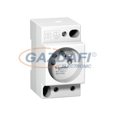 SCHNEIDER A9A15306 ACTI9 Moduláris dugalj 16A UE 250V 2P+T villanyszerelés
