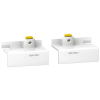 SCHNEIDER A9A15921 ACTI9 iCT plombálható csavartakaró, 3-4P 25A (20db)