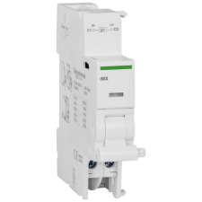 SCHNEIDER A9A26476 ACTI9 iMX munkaáramú kioldó, 100-415VAC, 110-130VDC villanyszerelés
