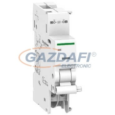 SCHNEIDER A9A26477 ACTI9 iMX munkaáramú kioldó, 48VAC/DC villanyszerelés