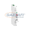 SCHNEIDER A9A26897 ACTI9 iOF+SD jelző és hibajelző segédérintkező, 24VDC, TI24 PLC csatlakozással dupla nyitás/zárás