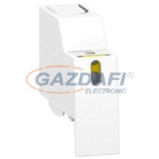 SCHNEIDER A9A26975 ACTI9 Kapocstakaró, 18mm, iC60 (2db) villanyszerelés