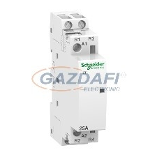 SCHNEIDER A9C20436 ACTI9 iCT25A kontaktor, 60Hz, 2NC, 127VAC villanyszerelés
