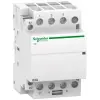 SCHNEIDER A9C20663 ACTI9 iCT63A kontaktor, 60Hz, 3NO, 220-240VAC