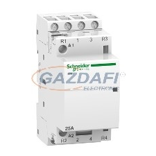 SCHNEIDER A9C20838 ACTI9 iCT25A kont. 50Hz, 2NONC, 220-240VAC villanyszerelés