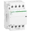 SCHNEIDER A9C22763 ACTI9 iCT63A kontaktor, 50Hz, 4NC, 3P+F, 220-240VAC
