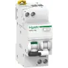 SCHNEIDER A9D35620 ACTI9 iDPNA Vigi áramvédős kismegszakító, A osztály, 1P-N, C, 20A, 30mA