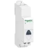 SCHNEIDER A9E18323 ACTI9 iIL jelzőlámpa, egyes, kék, 110-230VAC