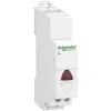 SCHNEIDER A9E18330 ACTI9 iIL jelzőlámpa, egyes, piros, 12-48VAC