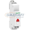 SCHNEIDER A9E18331 ACTI9 iIL jelzőlámpa, egyes, zöld, 12-48VAC