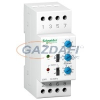 SCHNEIDER A9E21182 ACTI9 iRCP feszültségfigyelő relé, 2P, 8A, Uc 230VAC