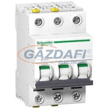 SCHNEIDER A9F04332 ACTI9 iC60N kismegszakító, 3P, C, 32A villanyszerelés