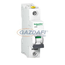 SCHNEIDER A9F06163 ACTI9 iC60H kismegszakító, 1P, B, 63A villanyszerelés