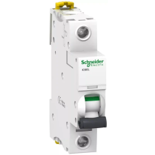 SCHNEIDER A9F94140 ACTI9 iC60L kismegszakító, 1P, C, 40A, monokonnekt villanyszerelés