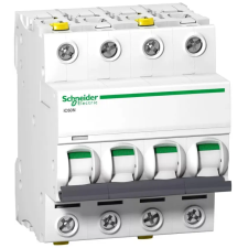SCHNEIDER A9F95432 ACTI9 iC60L kismegszakító, 4P, K, 32A, monokonnekt villanyszerelés