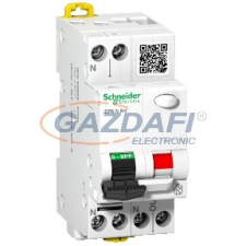 SCHNEIDER A9FDB620 ACTI9 iDPN N Arc ívzárlat figyelő relé, 1P-N, C, 20A villanyszerelés