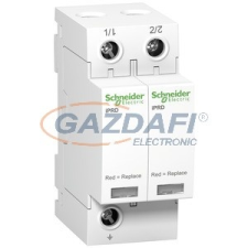 SCHNEIDER A9L08200 ACTI9 iPRD túlfeszültség-korlátozó, cs.bet. 8kA, 2P, 350V villanyszerelés