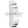 SCHNEIDER A9L16337 ACTI9 iPRC túlfeszültség-korlátozó, analóg telefonhálózathoz, 130V