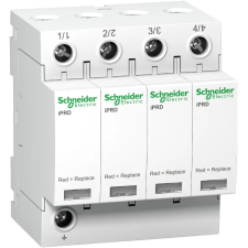 SCHNEIDER A9L20400 ACTI9 iPRD túlfeszültség-korlátozó, cs.bet. 20kA, 4P, 350V villanyszerelés