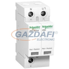 SCHNEIDER A9L20500 ACTI9 iPRD túlfeszültség-korlátozó, cs.bet. 20kA, 1P-N, 350V villanyszerelés